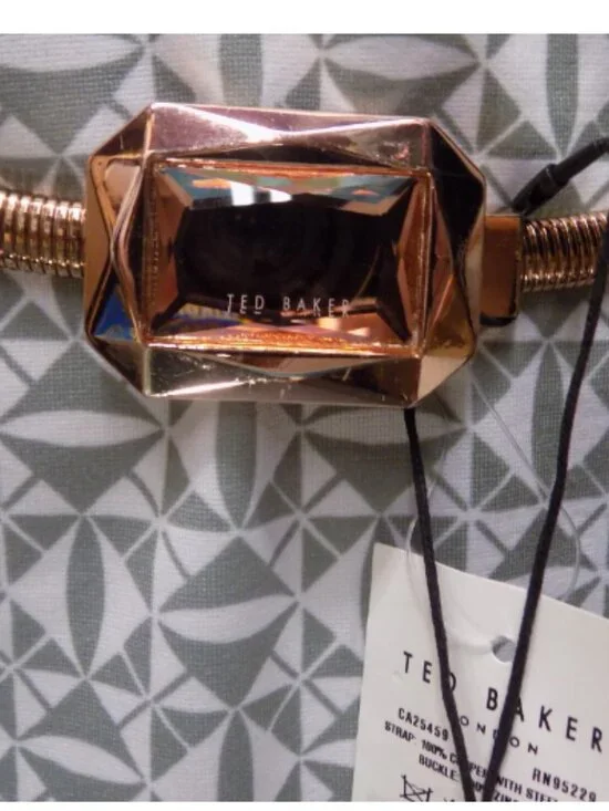 Jaro Metallic Gem Waist Belt, by Ted Baker - Picture 2 of 3